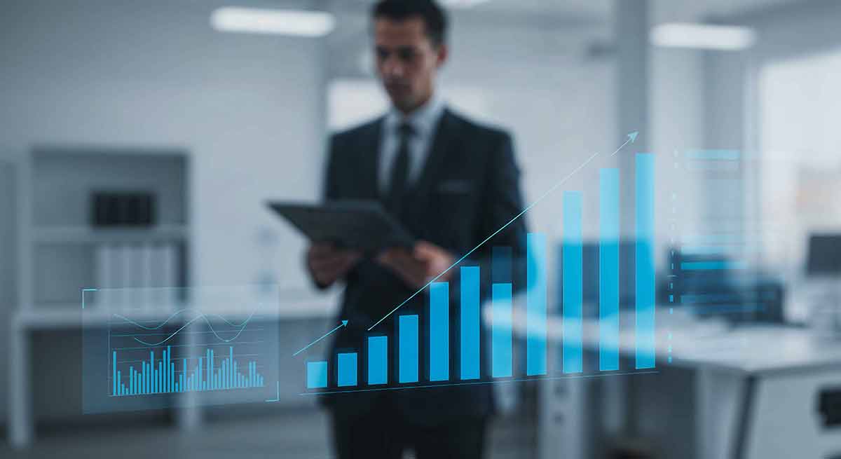 Estudo de caso: empresa de serviços reduz 30% dos custos operacionais com IA