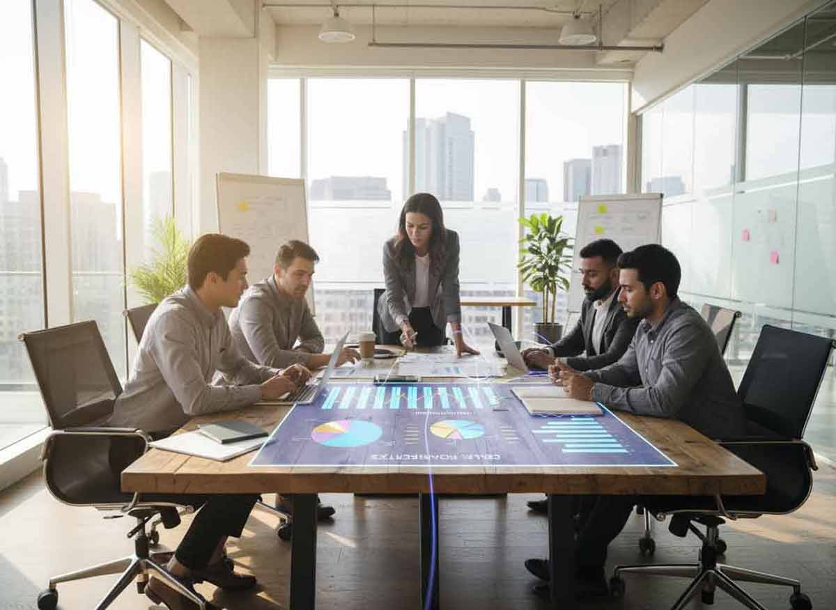 Otimização de funil de vendas com IA: 3 estratégias para aumentar conversão